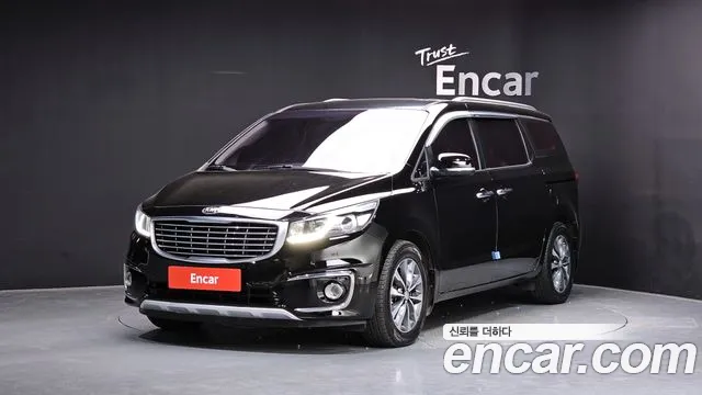 Kia All New Carnival 9