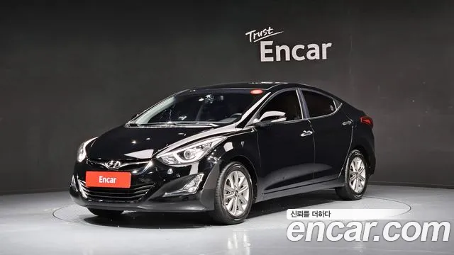 Hyundai The New Avante 1.6 GDi Base