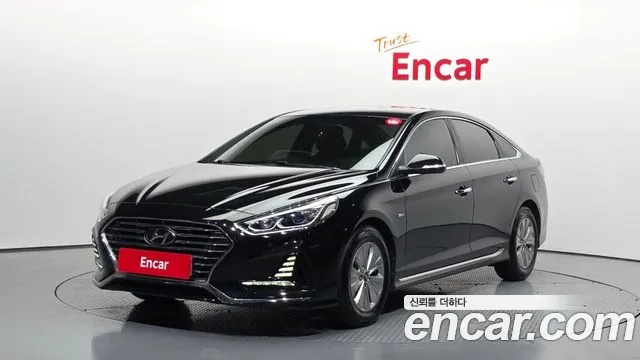 Hyundai Sonata Hybrid
