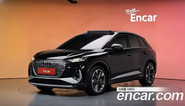 Audi Q4 e- (F4) 40 Premium