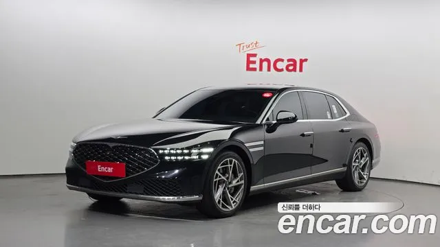 Genesis G90 (RS4) Gasoline 3.5 Turbo AWD