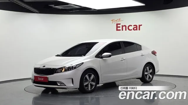 Kia The New K3 Diesel