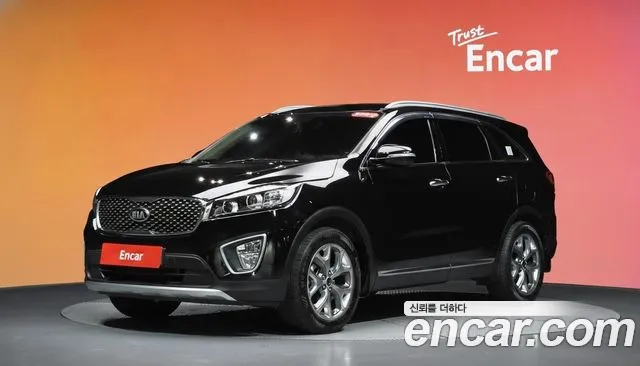 Kia All New Sorento Diesel 2.0 2WD Prestige