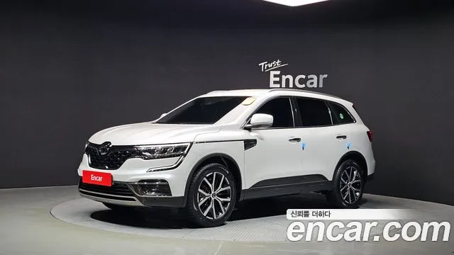 Renault Korea The New QM6 2.0 LPe RE Signature 2WD