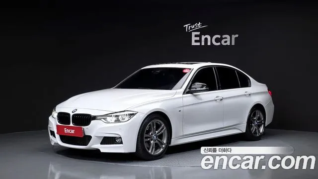 BMW 3 (F30) 320i M