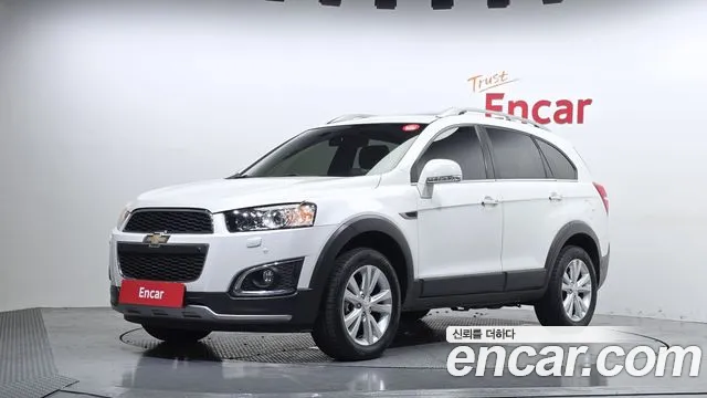 Chevrolet(GM) 2WD