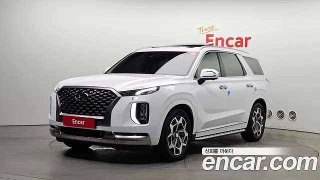 Hyundai Palisade Gasoline 3.8 2WD