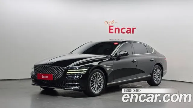 Genesis G80 (RG3) Gasoline 2.5 Turbo AWD