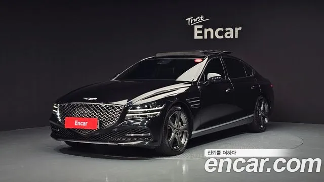 Genesis G80 (RG3) Gasoline 3.5 Turbo AWD