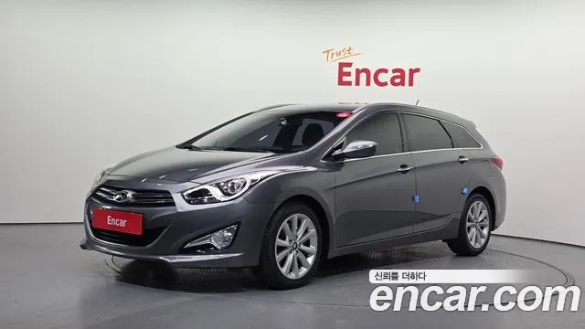 Hyundai i40 1.7 VGT PYL