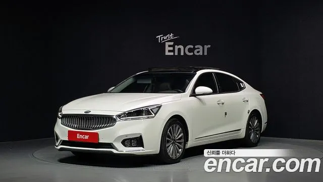 Kia All New K7 2.4 GDI Prestige