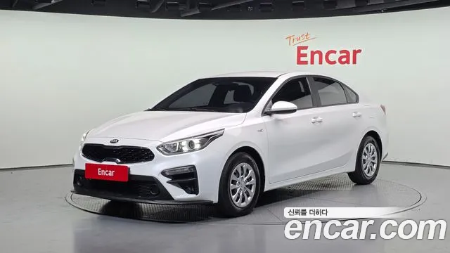 Kia All New K3