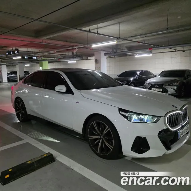 BMW 5 (G60) 530i xDrive M