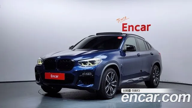 BMW X4 (G02) xDrive30d M X