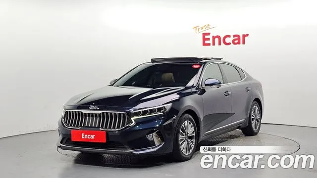 Kia K7 Hybrid Noblesse