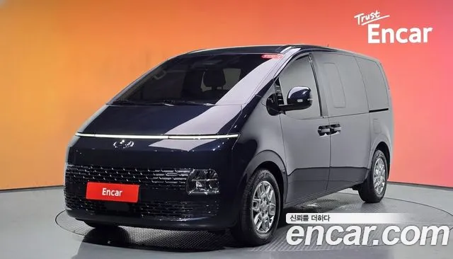 Hyundai Staria 5