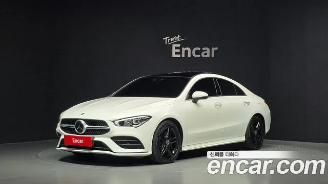 Mercedes-Benz CLA- C118 CLA250 4MATIC