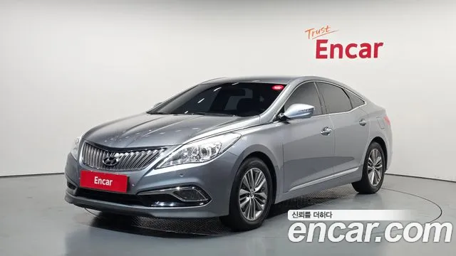 Hyundai Grandeur HG HG240