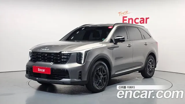 Kia The New Sorento 4 HEV 1.6 2WD