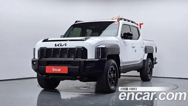 Kia 2.5T Gasoline 4WD X-Pro