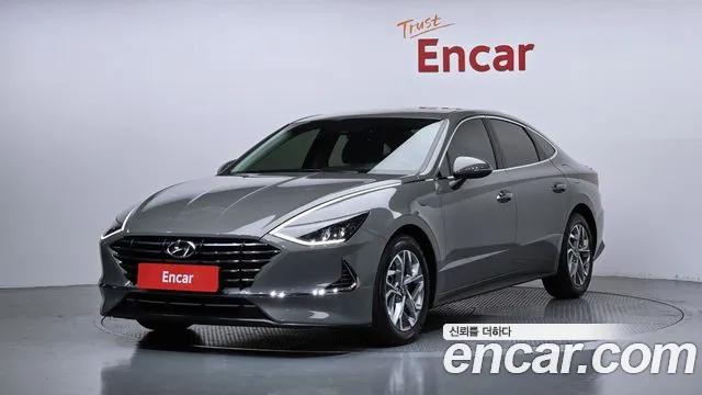Hyundai Sonata (DN8) 2.0 Premium