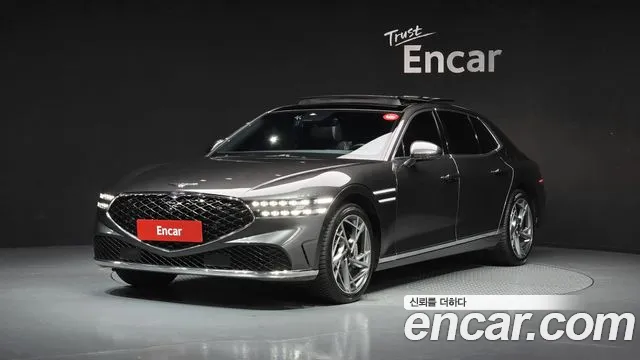 Genesis G90 (RS4) Gasoline 3.5 Turbo AWD