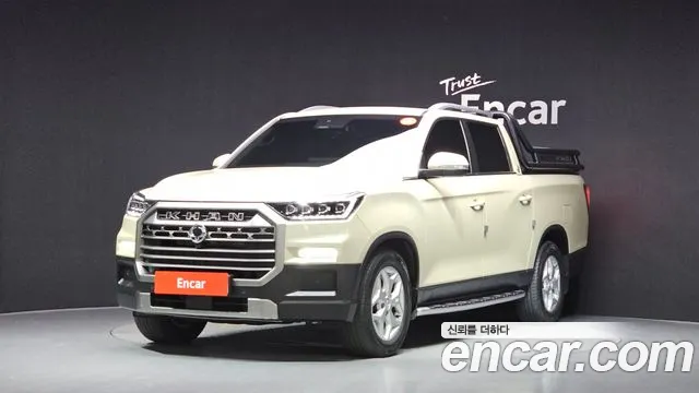 KG Mobility(SsangYong) The New Rexton Diesel 2.2 4WD Prestige