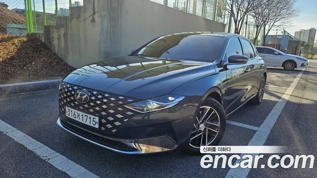 Hyundai The New Grandeur IG 2.5 Premium