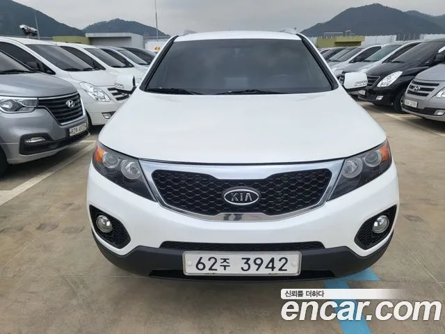 Kia Sorento R Diesel 2.0 2WD TLX