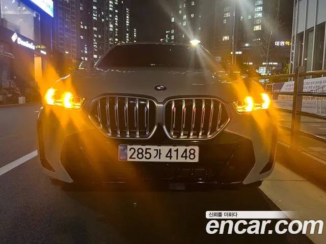BMW X6 (G06) xDrive40i M