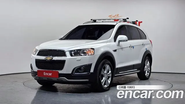 Chevrolet(GM) 2WD