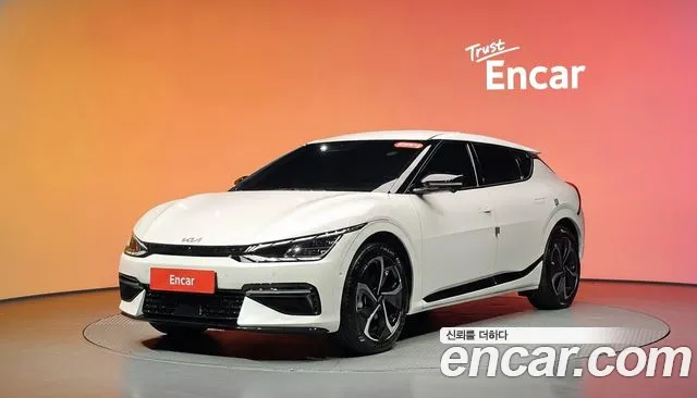 Kia EV6 GT Line