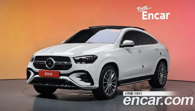 Mercedes-Benz GLE- W167 GLE450 4MATIC