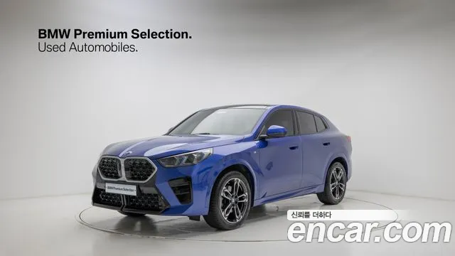 BMW X2 (U10) xDrive 20i M