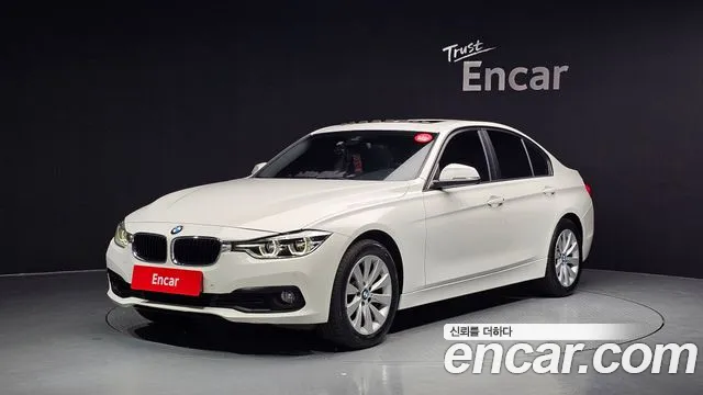 BMW 3 (F30) 320d