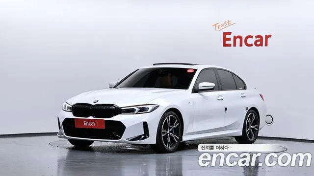 BMW 3 (G20) 320i M