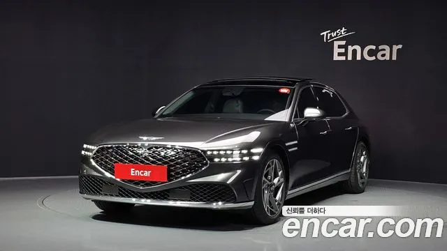 Genesis G90 (RS4) Gasoline 3.5 Turbo e-S/C AWD