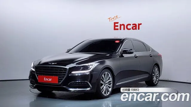 Genesis G80 3.3 GDI AWD Prestige