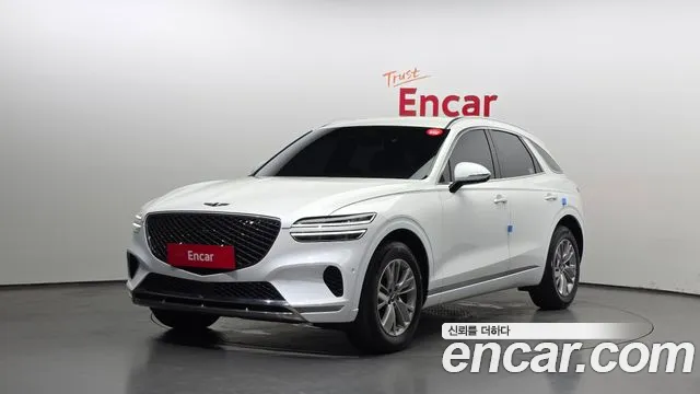 Genesis GV70 2.5T Gasoline AWD
