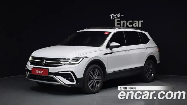 Volkswagen Tiguan 2.0 TSI Prestige