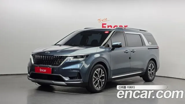 Kia Carnival 4 9 Noblesse