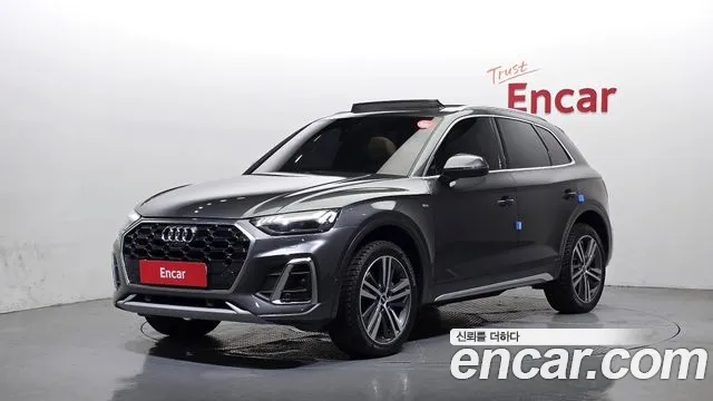 Audi Q5 (FY) 40 TDI Premium