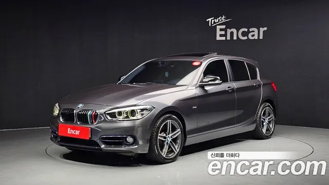 BMW 1 (F20) 118d 5