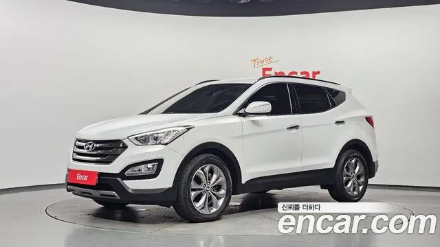 Hyundai Santa Fe DM Diesel(e-VGT) 2.0 2WD Premium