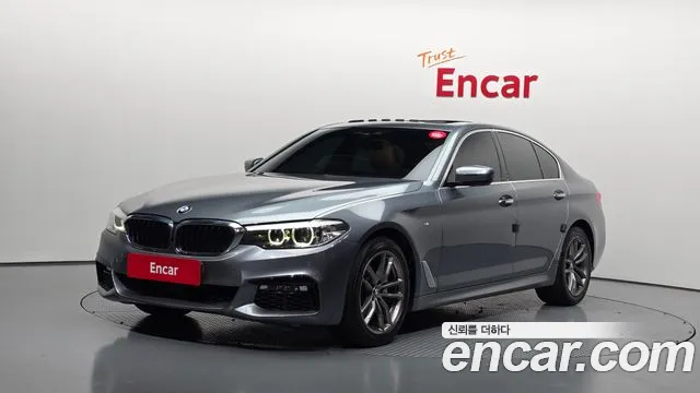 BMW 5 (G30) 520d M