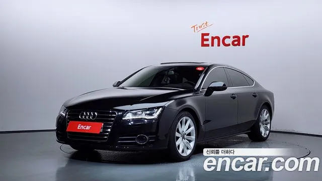 Audi A7 3.0 TDI 4G