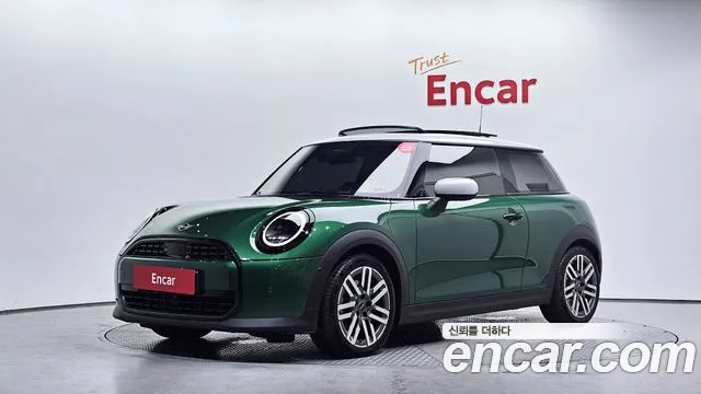 MINI Cooper C 4