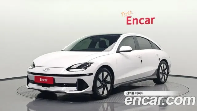 Hyundai IONIQ 6 Exclusive
