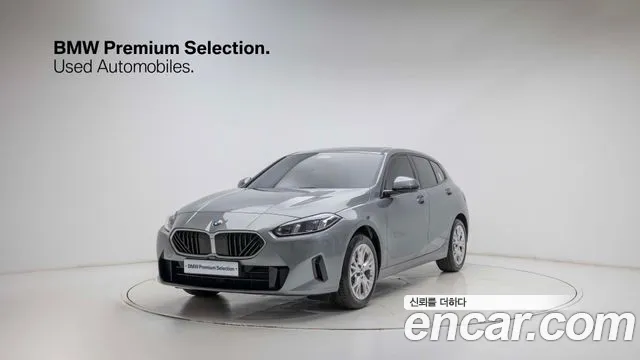 BMW 1 (F70) 120