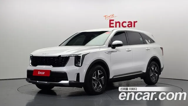 Kia The New Sorento 4 HEV 1.6 4WD Prestige
